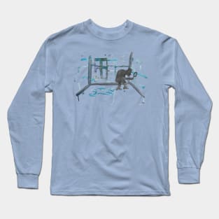 Murder Mystery Long Sleeve T-Shirt